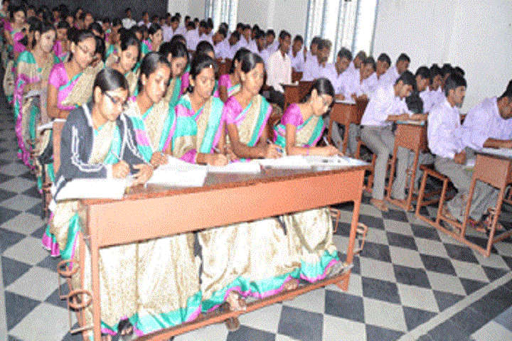 Sri TV Venkataswamy College of Education campus in Tumkur, Karnataka, India — photo 3