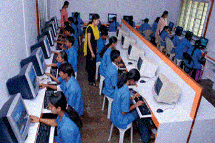 Sri TV Venkataswamy College of Education campus in Tumkur, Karnataka, India — photo 5