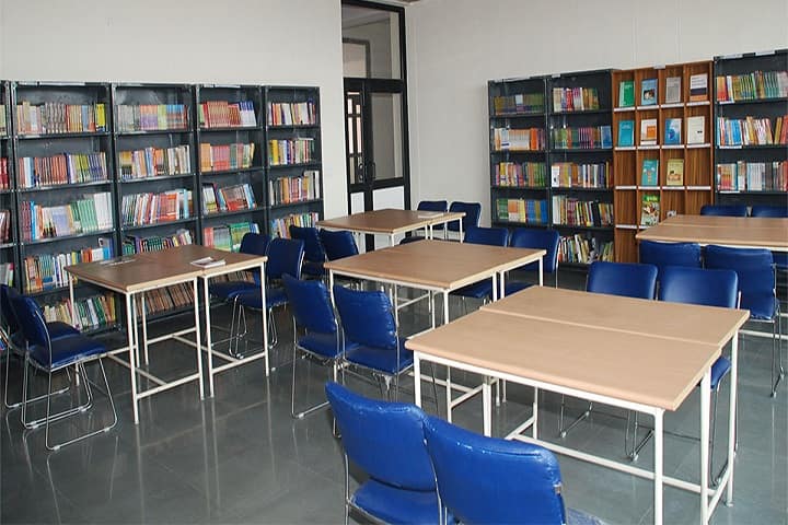 St Thomas College of Education campus in Greater Noida, Uttar Pradesh, India — photo 6