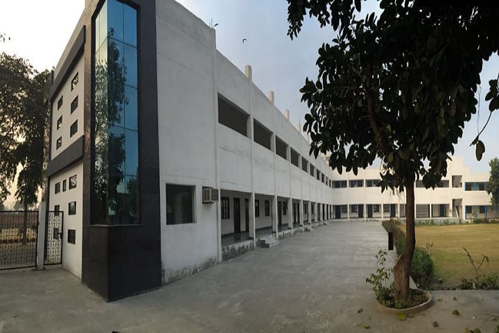 Nalwa College of Education campus in Panipat, Haryana, India — photo 1