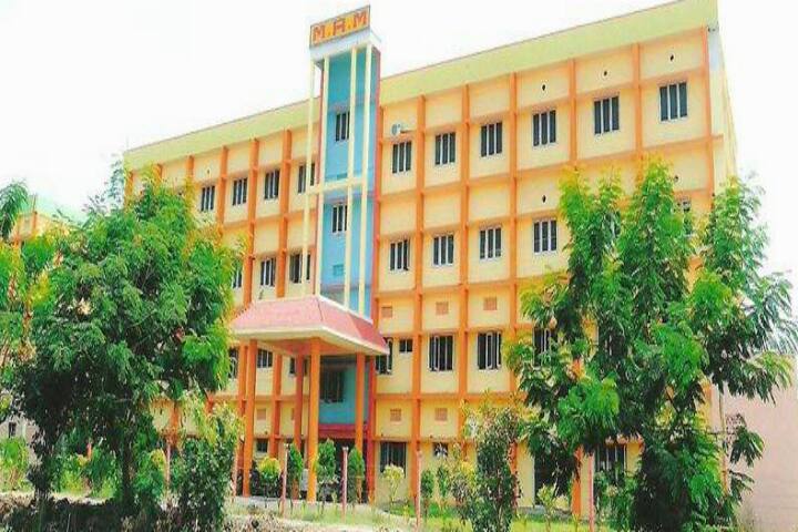 Medarametla Anjamma Mastan Rao College of Education campus in Narasaraopet, Andhra Pradesh, India — photo 1