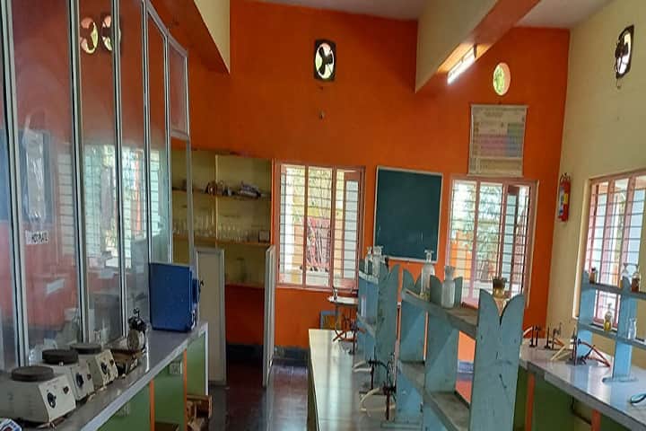 Medarametla Anjamma Mastan Rao College of Education campus in Narasaraopet, Andhra Pradesh, India — photo 6