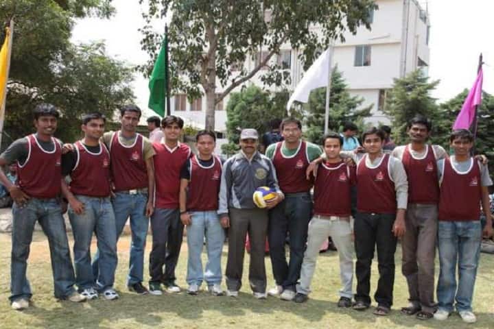 AIMS Institutes campus in Bangalore, Karnataka, India — photo 4