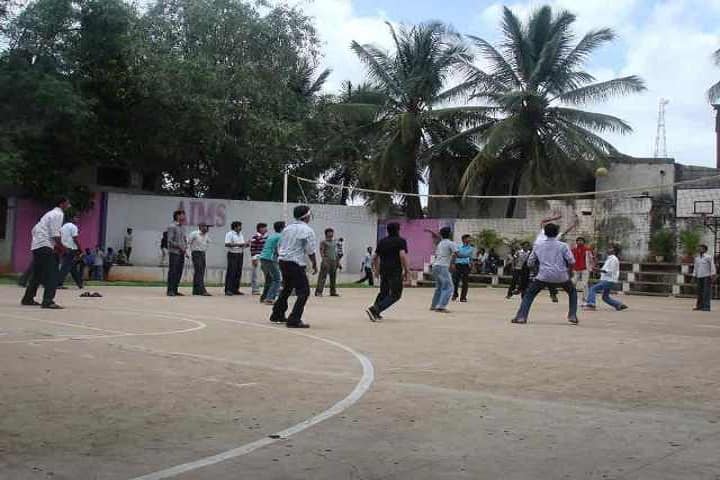 AIMS Institutes campus in Bangalore, Karnataka, India — photo 5