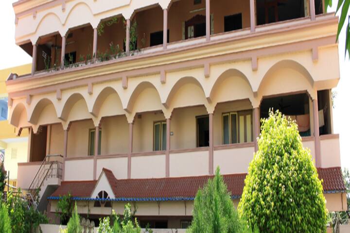 SIMS College of Education campus in Guntur, Andhra Pradesh, India — photo 1