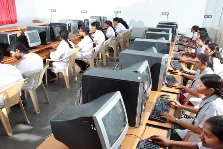 SIMS College of Education campus in Guntur, Andhra Pradesh, India — photo 2