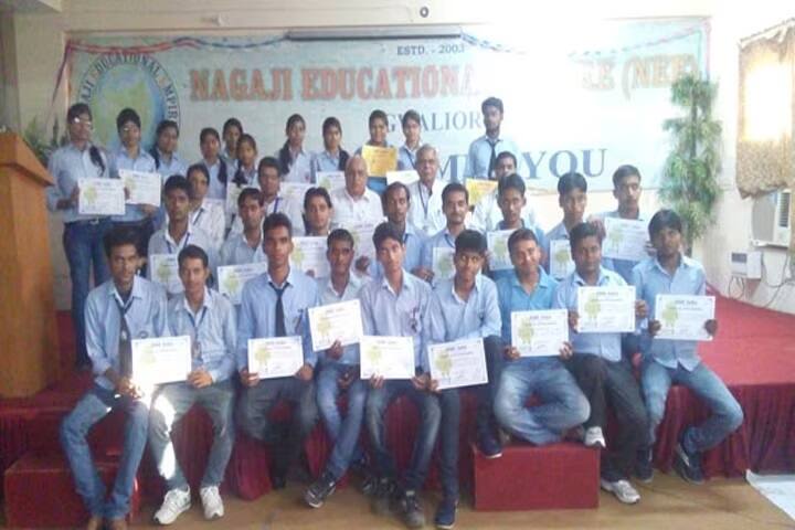 Nagaji Institute of Teachers Education campus in Gwalior, Madhya Pradesh, India — photo 2
