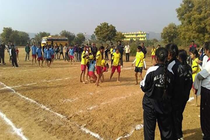 Nagaji Institute of Teachers Education campus in Gwalior, Madhya Pradesh, India — photo 6