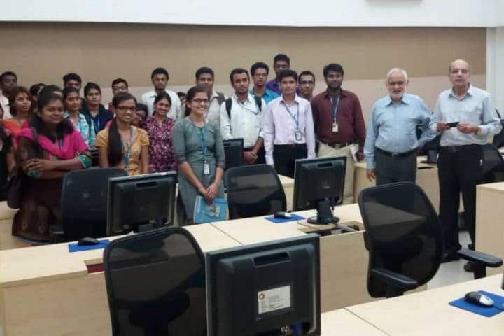 Indsearch, Pune campus in Pune, Maharashtra, India — photo 2