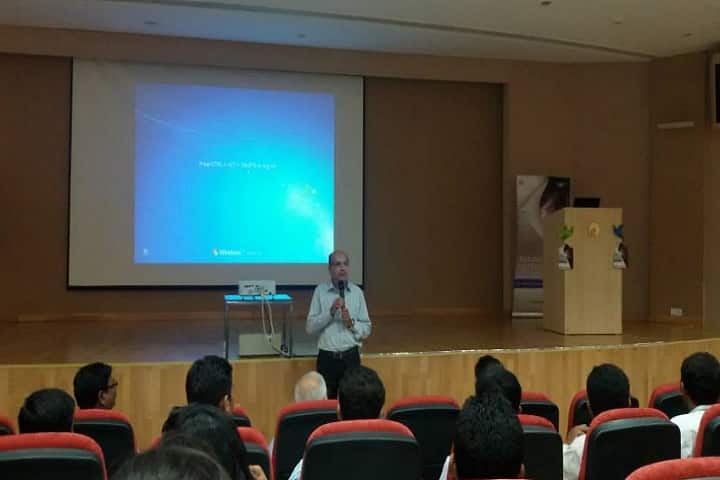 Indsearch, Pune campus in Pune, Maharashtra, India — photo 3