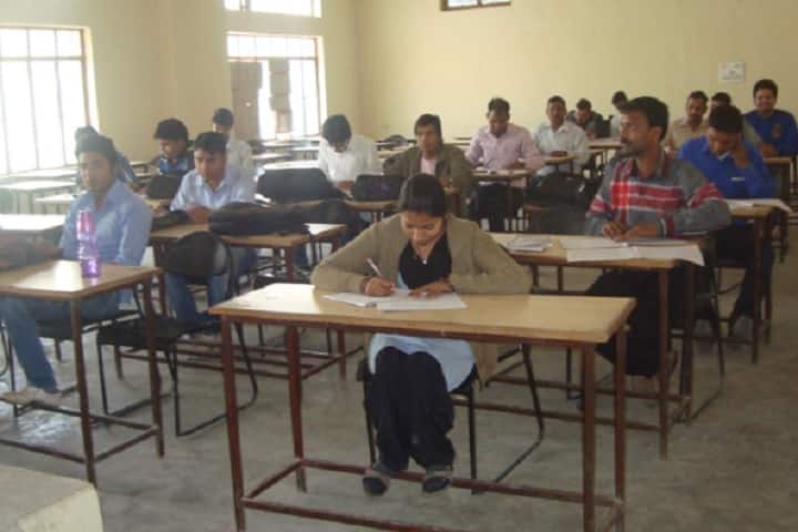 RNS Institute of Pharmacy campus in Gwalior, Madhya Pradesh, India — photo 1