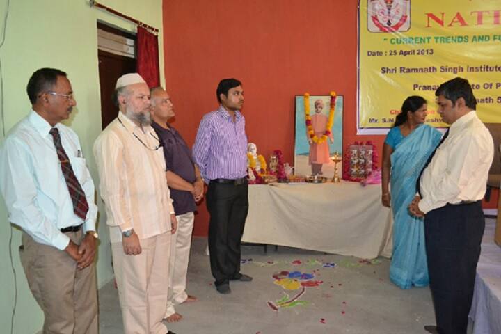 RNS Institute of Pharmacy campus in Gwalior, Madhya Pradesh, India — photo 4