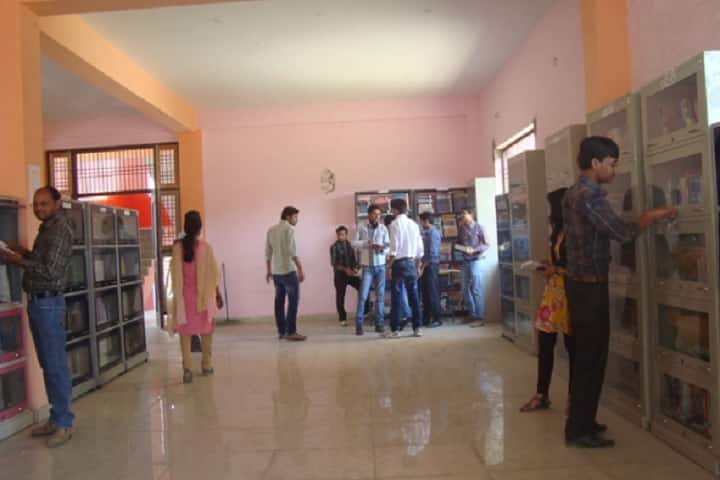 RNS Institute of Pharmacy campus in Gwalior, Madhya Pradesh, India — photo 5