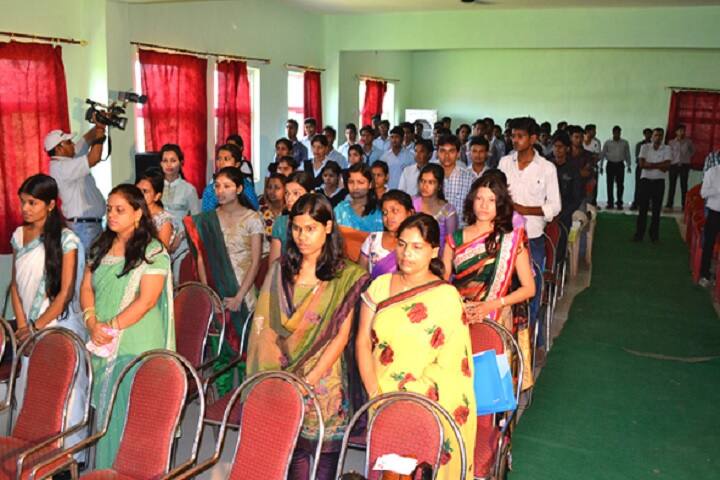 RNS Institute of Pharmacy campus in Gwalior, Madhya Pradesh, India — photo 6