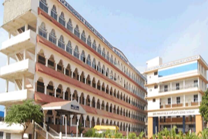 NDRK College of Education campus in Hassan, Karnataka, India — photo 1