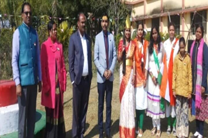NN Ghosh Sanatan Teachers Training College campus in Ranchi, Jharkhand, India — photo 3