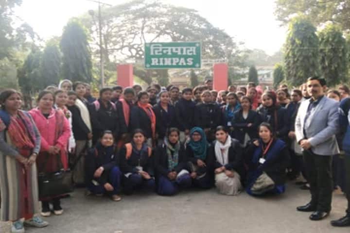 NN Ghosh Sanatan Teachers Training College campus in Ranchi, Jharkhand, India — photo 4