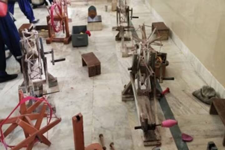 NN Ghosh Sanatan Teachers Training College campus in Ranchi, Jharkhand, India — photo 5