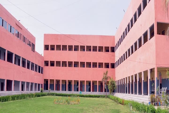 Mukhi College of Education campus in Rai, Haryana, India — photo 1