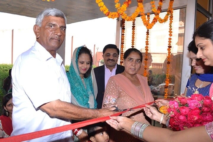 Mukhi College of Education campus in Rai, Haryana, India — photo 5
