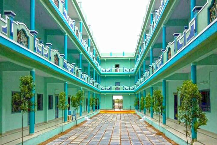 Sri Lakshmi Venkateswara Institute of Pharmaceutical Sciences campus in Malepadu, Andhra Pradesh, India — photo 1