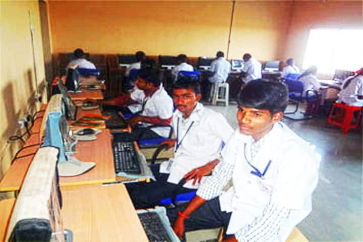 Sri Lakshmi Venkateswara Institute of Pharmaceutical Sciences campus in Malepadu, Andhra Pradesh, India — photo 3