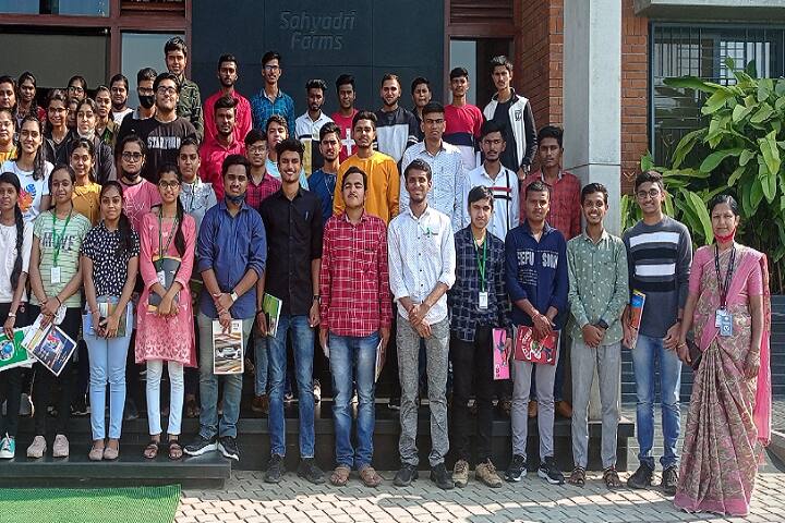 KK Wagh College of Food Technology campus in Nashik, Maharashtra, India — photo 4