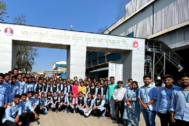 KK Wagh College of Food Technology campus in Nashik, Maharashtra, India — photo 5