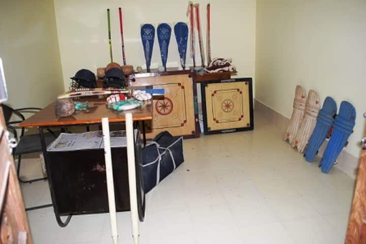 Maruti Nandan Teacher Training College campus in Bharatpur, Rajasthan, India — photo 4