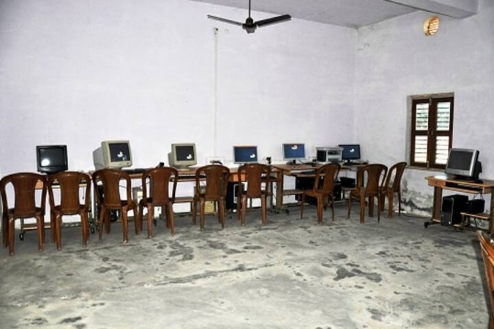 Maruti Nandan Teacher Training College campus in Bharatpur, Rajasthan, India — photo 5