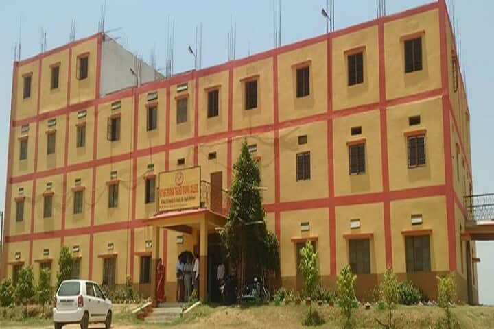 Mother Ziramani Teachers Training College campus in Ranchi, Jharkhand, India — photo 1