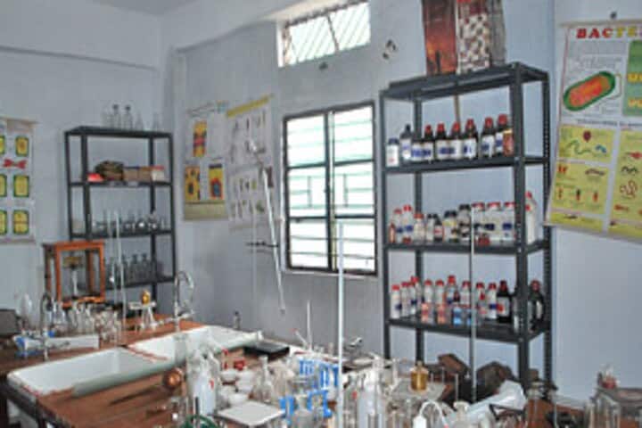 Mother Ziramani Teachers Training College campus in Ranchi, Jharkhand, India — photo 3