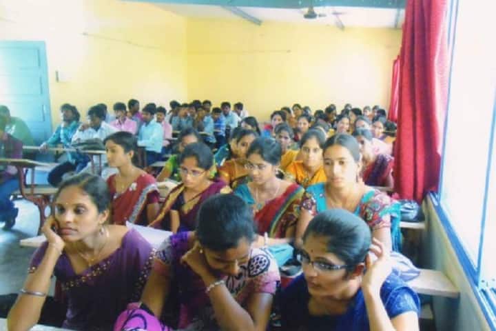 Sri KV College of Pharmacy campus in Chikkaballapura, Karnataka, India — photo 2