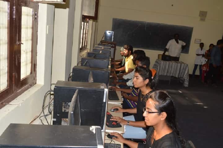 Sri KV College of Pharmacy campus in Chikkaballapura, Karnataka, India — photo 3