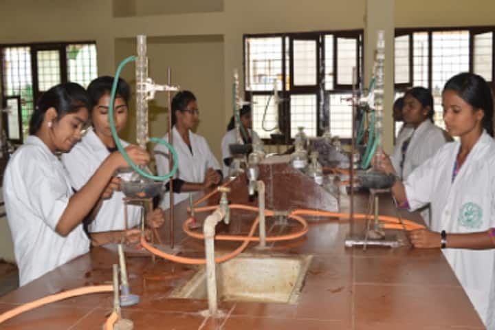 Sri KV College of Pharmacy campus in Chikkaballapura, Karnataka, India — photo 5
