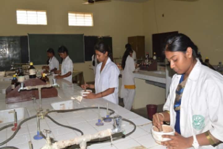 Sri KV College of Pharmacy campus in Chikkaballapura, Karnataka, India — photo 6