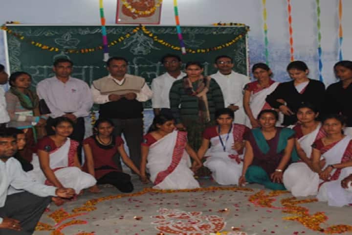 Monika Virmani Teachers Training College campus in Alwar, Rajasthan, India — photo 1