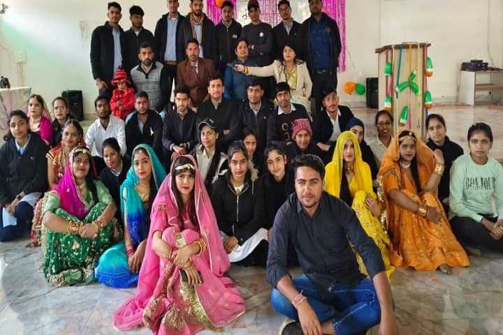 Monika Virmani Teachers Training College campus in Alwar, Rajasthan, India — photo 3