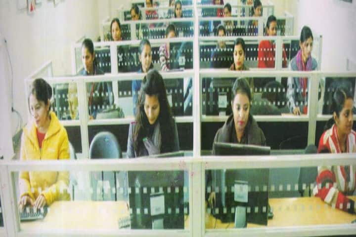 Monika Virmani Teachers Training College campus in Alwar, Rajasthan, India — photo 4