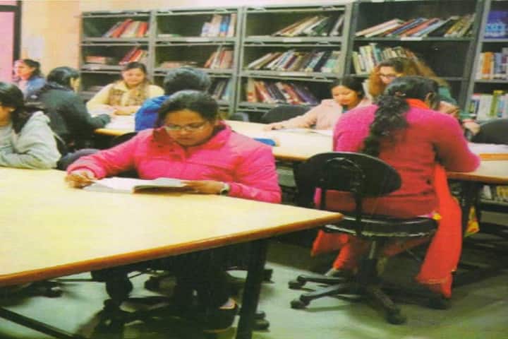 Monika Virmani Teachers Training College campus in Alwar, Rajasthan, India — photo 5
