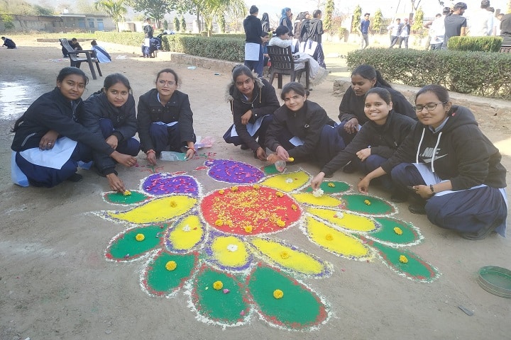 Monika Virmani Teachers Training College campus in Alwar, Rajasthan, India — photo 6