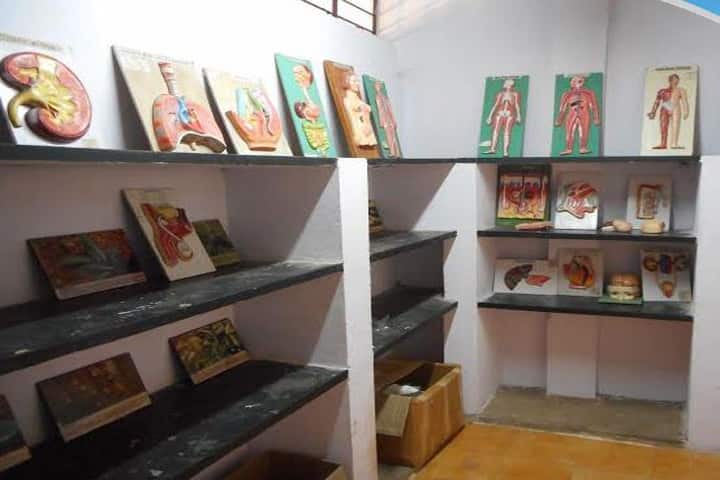 RML College of Pharmacy campus in Sankeshwar, Karnataka, India — photo 4