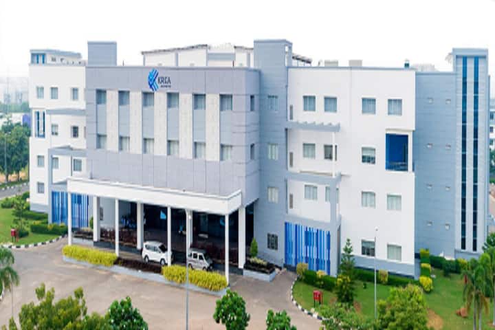 KREA University campus in Sri City, Andhra Pradesh, India — photo 1