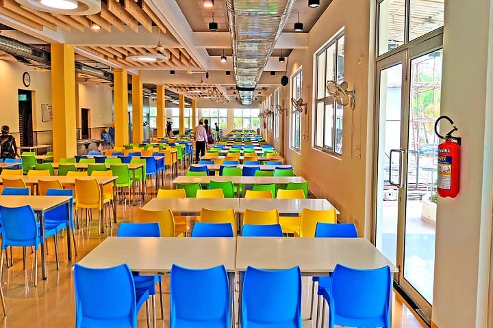 KREA University campus in Sri City, Andhra Pradesh, India — photo 2