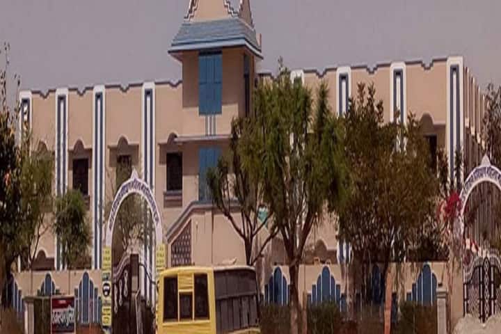 Modern TT Girls College campus in Ramsisar Chhajalniya, Rajasthan, India — photo 1