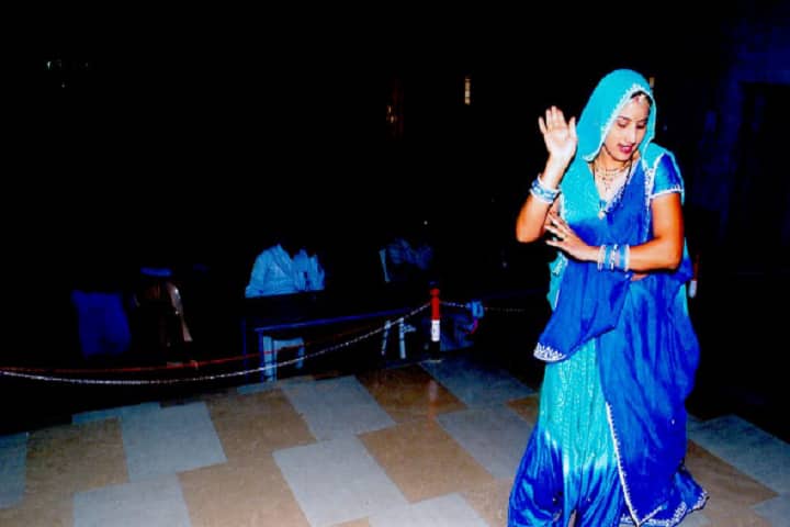 Modern TT Girls College campus in Ramsisar Chhajalniya, Rajasthan, India — photo 4