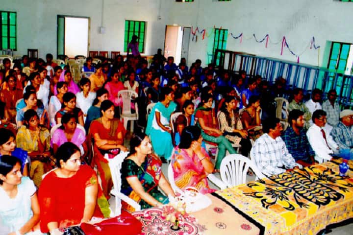 Modern TT Girls College campus in Ramsisar Chhajalniya, Rajasthan, India — photo 5