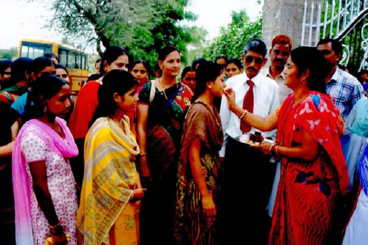Modern TT Girls College campus in Ramsisar Chhajalniya, Rajasthan, India — photo 6