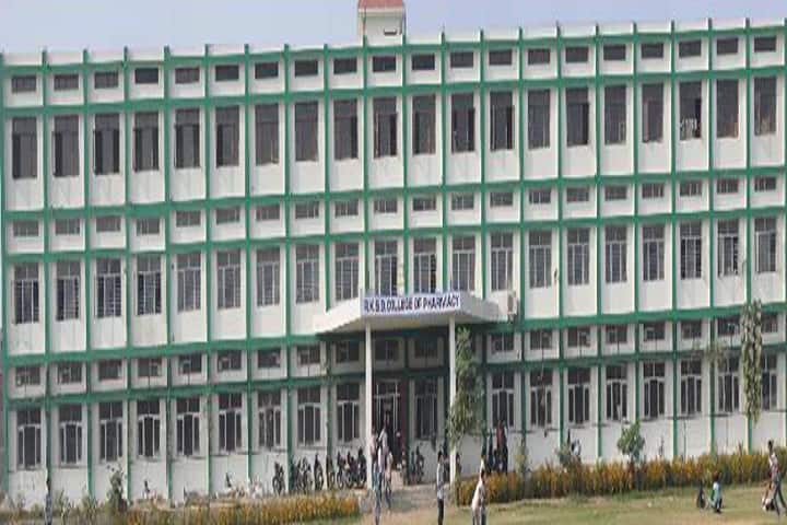 RKSD College of Pharmacy campus in Kaithal, Haryana, India — photo 1