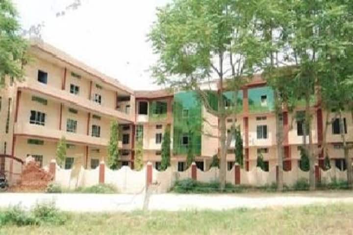 Modern College of Education campus in Mahendragarh, Haryana, India — photo 1